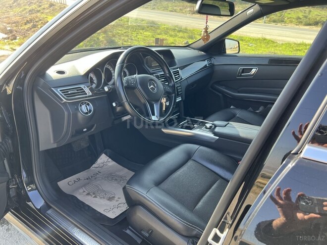 Mercedes E 200 2014, 165,000 km - 2.0 l - Bakı