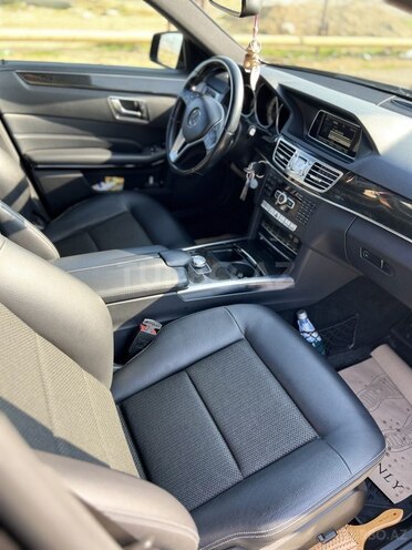 Mercedes E 200 2014, 165,000 km - 2.0 l - Bakı