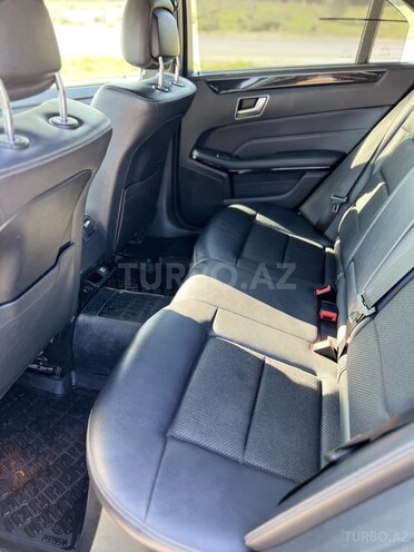Mercedes E 200 2014, 165,000 km - 2.0 l - Bakı