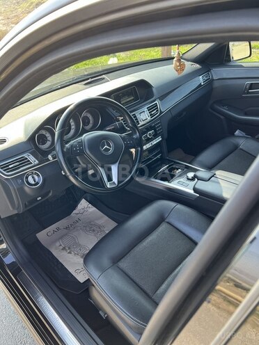 Mercedes E 200 2014, 165,000 km - 2.0 l - Bakı