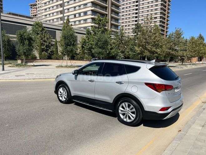 Hyundai Santa Fe 2015, 119,000 km - 2.0 л - Bakı