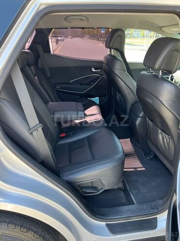 Hyundai Santa Fe 2015, 119,000 km - 2.0 л - Bakı
