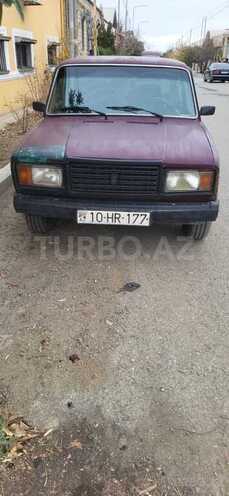 LADA (VAZ) 2107 1999, 100,000 km - 1.6 л - Gəncə