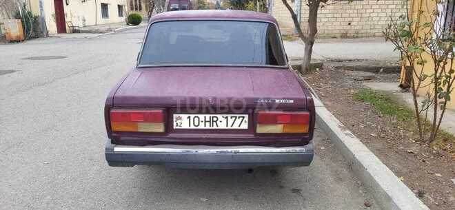 LADA (VAZ) 2107 1999, 100,000 km - 1.6 л - Gəncə