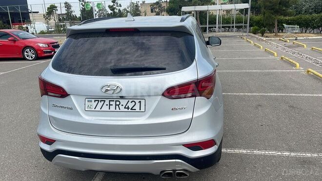 Hyundai Santa Fe 2015, 119,000 km - 2.0 л - Bakı