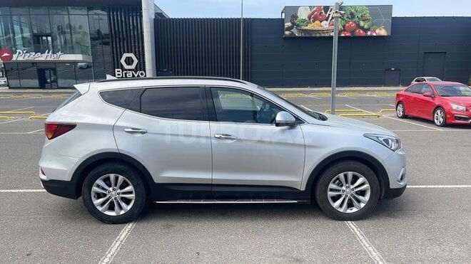 Hyundai Santa Fe 2015, 119,000 km - 2.0 л - Bakı