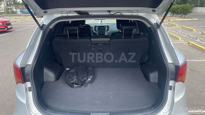 Hyundai Santa Fe 2015, 119,000 km - 2.0 л - Bakı