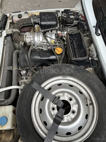LADA (VAZ) Niva 2016, 84,600 km - 1.7 л - Bakı