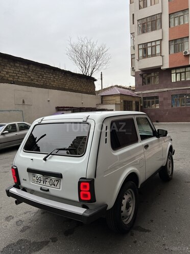 LADA (VAZ) Niva 2016, 84,600 km - 1.7 л - Bakı