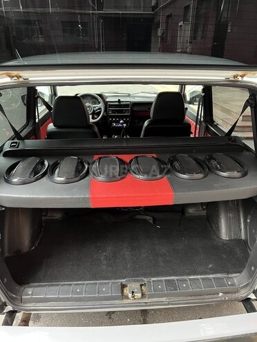 LADA (VAZ) Niva 2016, 84,600 km - 1.7 л - Bakı