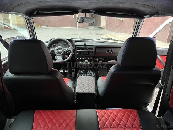 LADA (VAZ) Niva 2016, 84,600 km - 1.7 л - Bakı