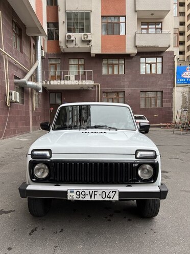 LADA (VAZ) Niva 2016, 84,600 km - 1.7 л - Bakı