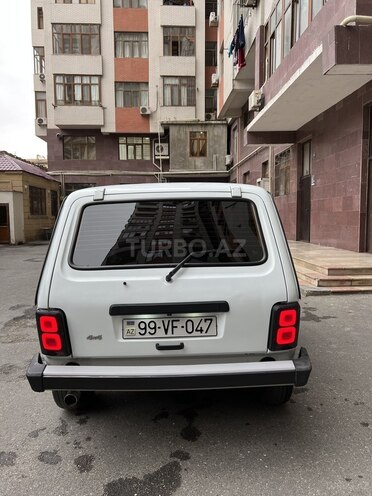 LADA (VAZ) Niva 2016, 84,600 km - 1.7 л - Bakı