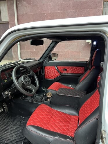 LADA (VAZ) Niva 2016, 84,600 km - 1.7 л - Bakı