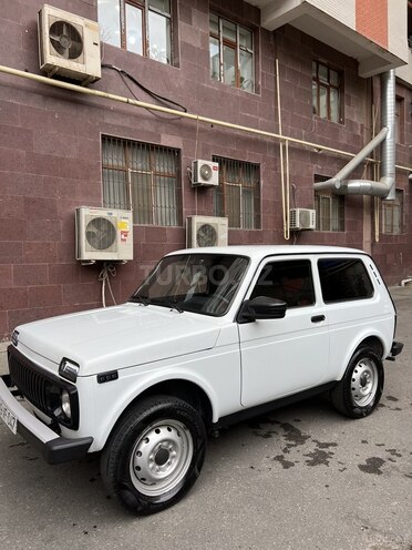 LADA (VAZ) Niva 2016, 84,600 km - 1.7 л - Bakı