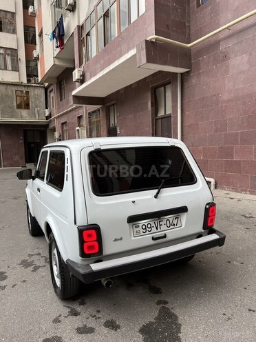 LADA (VAZ) Niva 2016, 84,600 km - 1.7 л - Bakı