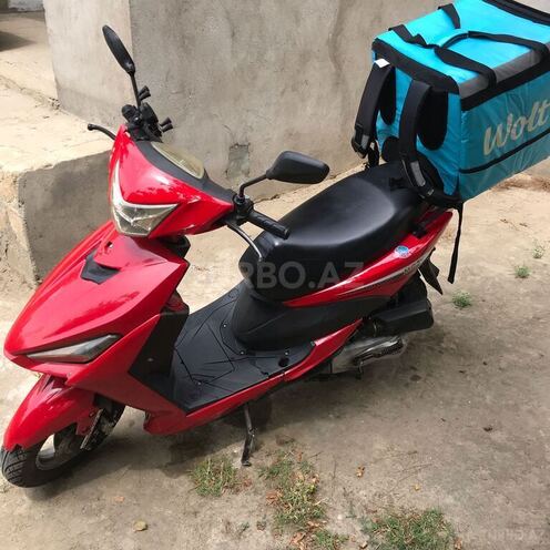 Yamaha  2020, 25,000 km - 0.1 л - Bakı