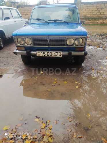 LADA (VAZ) 2106 1982, 56,655 km - 1.5 l - Cəlilabad