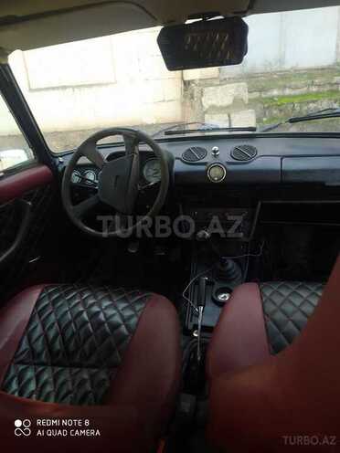 LADA (VAZ) 2106 1982, 56,655 km - 1.5 l - Cəlilabad
