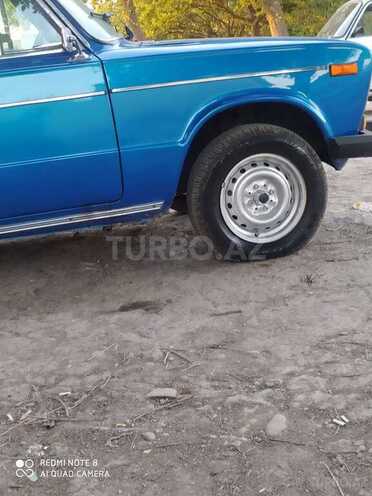 LADA (VAZ) 2106 1982, 56,655 km - 1.5 l - Cəlilabad