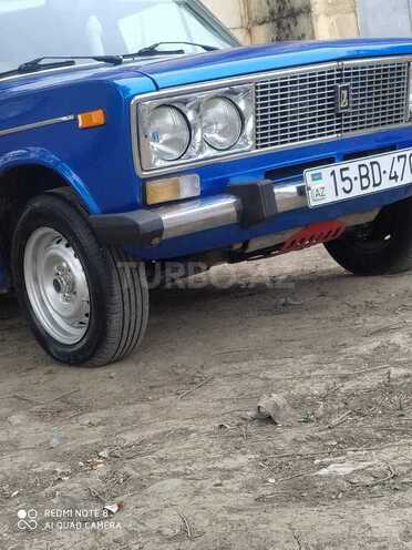 LADA (VAZ) 2106 1982, 56,655 km - 1.5 l - Cəlilabad