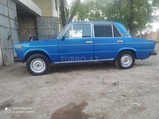 LADA (VAZ) 2106 1982, 56,655 km - 1.5 l - Cəlilabad