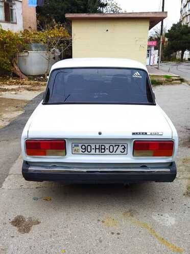 LADA (VAZ) 2107 2009, 160,813 km - 1.6 л - Bakı