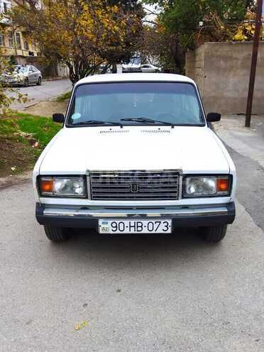 LADA (VAZ) 2107 2009, 160,813 km - 1.6 л - Bakı