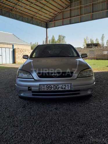 Opel Astra 2002, 360,000 km - 1.6 l - Bərdə