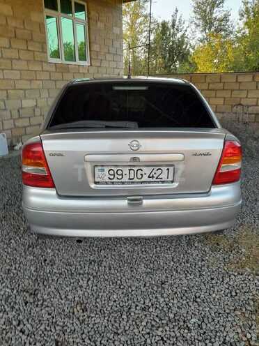 Opel Astra 2002, 360,000 km - 1.6 l - Bərdə