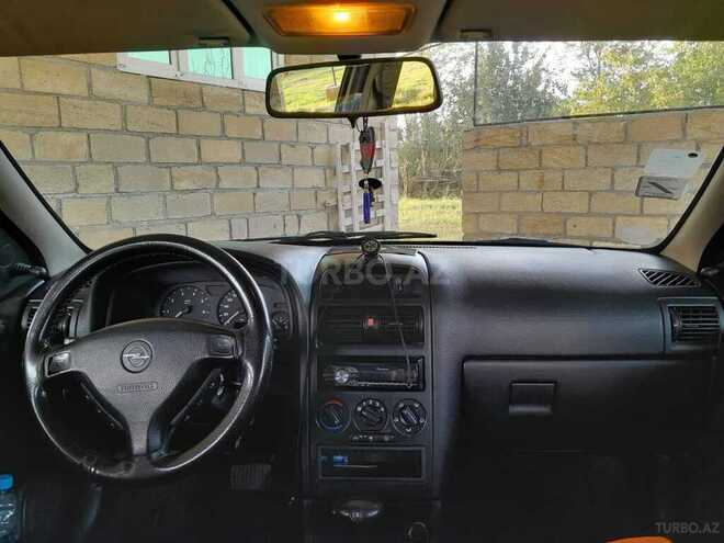 Opel Astra 2002, 360,000 km - 1.6 l - Bərdə