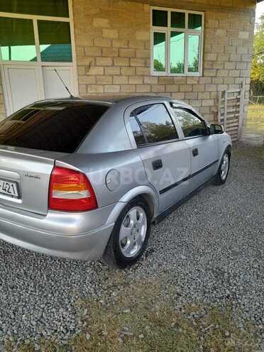 Opel Astra 2002, 360,000 km - 1.6 l - Bərdə