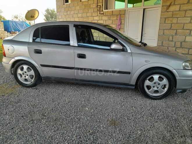 Opel Astra 2002, 360,000 km - 1.6 l - Bərdə