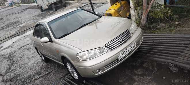 Nissan Sunny 2007, 210,000 km - 1.6 l - Bakı