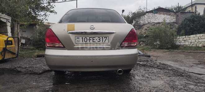 Nissan Sunny 2007, 210,000 km - 1.6 l - Bakı