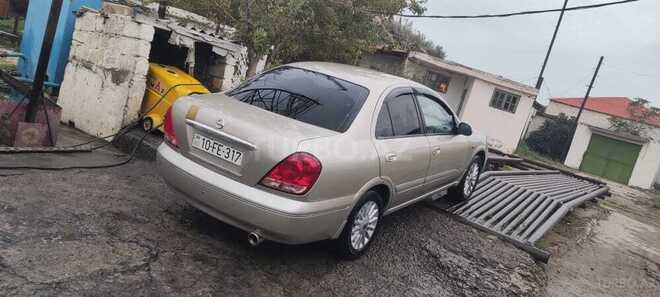 Nissan Sunny 2007, 210,000 km - 1.6 l - Bakı