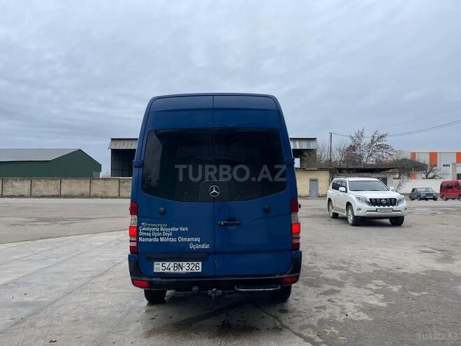Mercedes Sprinter 315 2006, 342,000 km - 2.2 l - Sabirabad