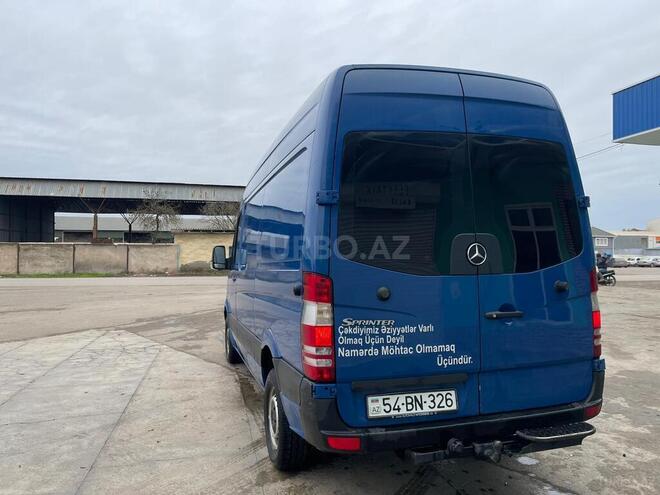Mercedes Sprinter 315 2006, 342,000 km - 2.2 l - Sabirabad
