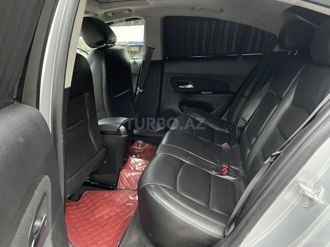 Chevrolet Cruze 2015, 163,000 km - 1.4 l - Bakı