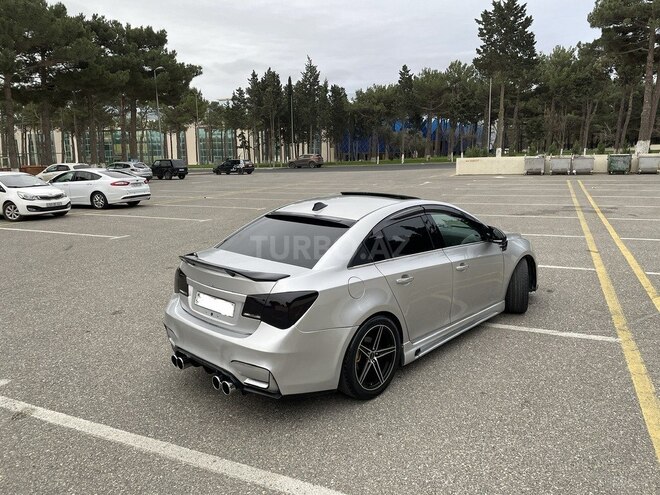 Chevrolet Cruze 2015, 163,000 km - 1.4 l - Bakı