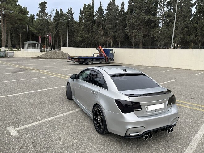 Chevrolet Cruze 2015, 163,000 km - 1.4 l - Bakı
