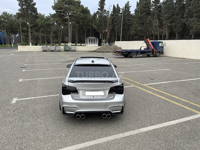 Chevrolet Cruze 2015, 163,000 km - 1.4 l - Bakı