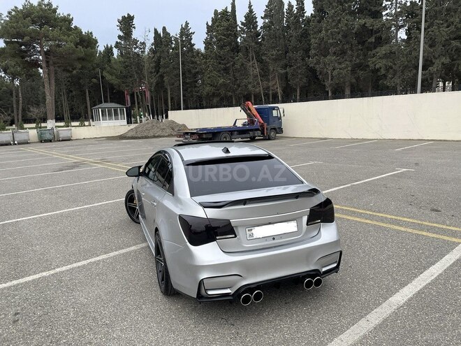 Chevrolet Cruze 2015, 163,000 km - 1.4 l - Bakı