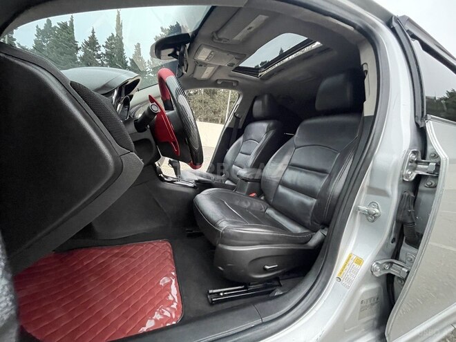 Chevrolet Cruze 2015, 163,000 km - 1.4 l - Bakı