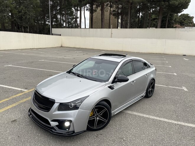 Chevrolet Cruze 2015, 163,000 km - 1.4 l - Bakı