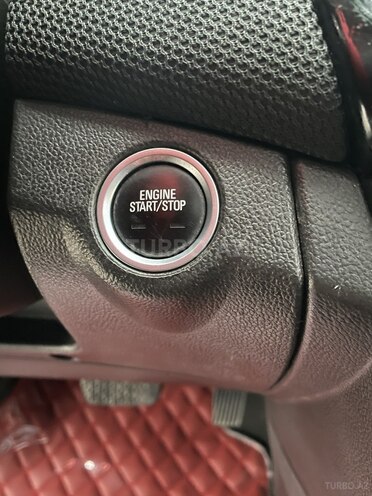 Chevrolet Cruze 2015, 163,000 km - 1.4 l - Bakı