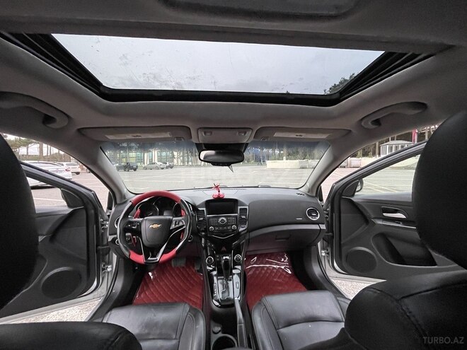 Chevrolet Cruze 2015, 163,000 km - 1.4 l - Bakı