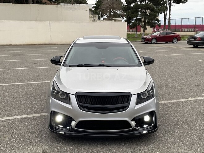 Chevrolet Cruze 2015, 163,000 km - 1.4 l - Bakı