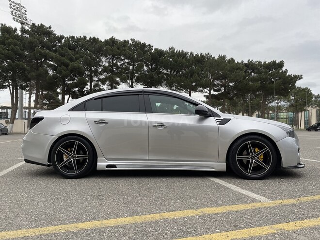 Chevrolet Cruze 2015, 163,000 km - 1.4 l - Bakı
