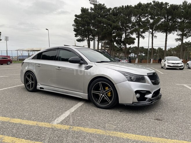 Chevrolet Cruze 2015, 163,000 km - 1.4 l - Bakı